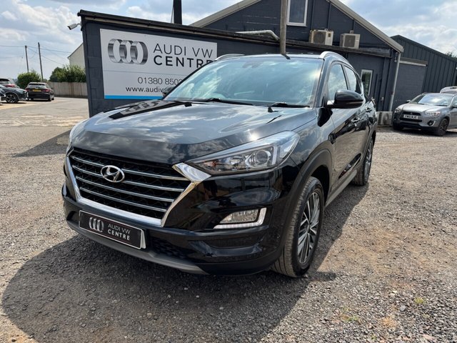 View our HYUNDAI TUCSON