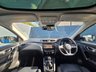 USED 2019 69 NISSAN QASHQAI 1.3 DIG-T Tekna SUV 5dr Petrol Manual Euro 6 (s/s) (160 ps) Dual zone climate control, Panoramic sunroof, Apple Carplay, Sat Nav, Cruise control, Bluetooth, Part Leather Heated Seats, Electric Drivers Seat, USB input, Lane departure warning, Keyless entry, Keyless drive, Auto wipers, Power folding wingmirrors, Rear tinted windows, DAB radio, LED daytime running lights, Bose Sound System, Birdseye parking camera, Front & Rear parking sensors, Auto xenon headlights, 19" Alloy wheels.