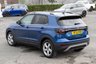 USED 2021 21 VOLKSWAGEN T-CROSS 1.0 TSI SEL SUV 5dr Petrol DSG Euro 6 (s/s) (110 ps) 