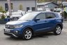 USED 2021 21 VOLKSWAGEN T-CROSS 1.0 TSI SEL SUV 5dr Petrol DSG Euro 6 (s/s) (110 ps) 