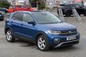 USED 2021 21 VOLKSWAGEN T-CROSS 1.0 TSI SEL SUV 5dr Petrol DSG Euro 6 (s/s) (110 ps) 