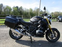2018 BMW R 1200 R