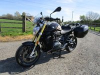 USED 2018 18 BMW R 1200 R 1200 Exclusive Naked Petrol Manual Euro 4 (125 ps) 