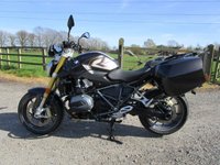 USED 2018 18 BMW R 1200 R 1200 Exclusive Naked Petrol Manual Euro 4 (125 ps) 