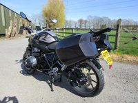 USED 2018 18 BMW R 1200 R 1200 Exclusive Naked Petrol Manual Euro 4 (125 ps) 