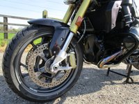 USED 2018 18 BMW R 1200 R 1200 Exclusive Naked Petrol Manual Euro 4 (125 ps) 