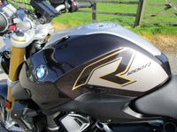 USED 2018 18 BMW R 1200 R 1200 Exclusive Naked Petrol Manual Euro 4 (125 ps) 