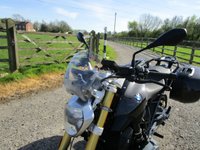 USED 2018 18 BMW R 1200 R 1200 Exclusive Naked Petrol Manual Euro 4 (125 ps) 
