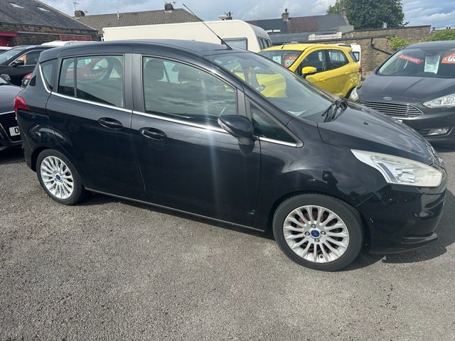 2013 Ford B-max