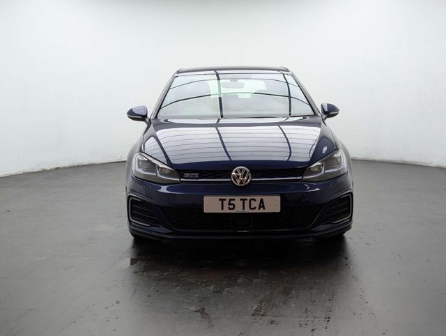 USED 2018 18 VOLKSWAGEN GOLF 1.4 Golf GTE Semi-Auto 5dr CLICK & COLLECT/ HOME DELIVERY