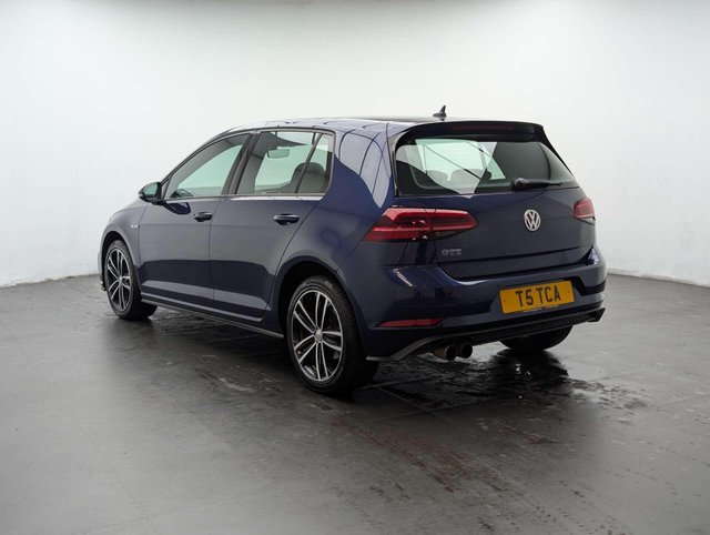 USED 2018 18 VOLKSWAGEN GOLF 1.4 Golf GTE Semi-Auto 5dr CLICK & COLLECT/ HOME DELIVERY