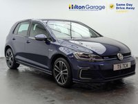 USED 2018 18 VOLKSWAGEN GOLF 1.4 Golf GTE Semi-Auto 5dr CLICK & COLLECT/ HOME DELIVERY