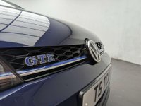 USED 2018 18 VOLKSWAGEN GOLF 1.4 Golf GTE Semi-Auto 5dr CLICK & COLLECT/ HOME DELIVERY