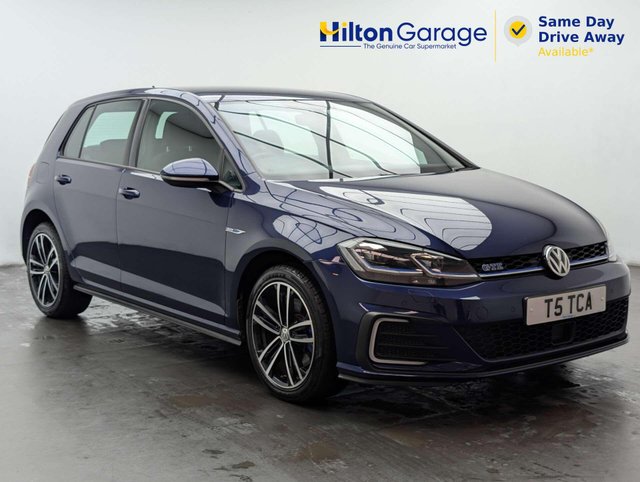 View our Volkswagen Golf 1.4 Golf GTE Semi-Auto 5dr