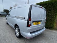 USED 2025 75 FORD TRANSIT CONNECT 230 LIMITED L2 LWB 2.0 ECO BLUE 102 BHP ne Company Owner, 1900 Miles, Ford Warranty Till September 2028, Desirable Top Of Range Limited Model Fully Loaded With All The Desirable Features!