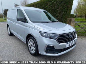 2025 FORD TRANSIT CONNECT