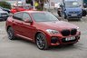 USED 2020 70 BMW X4 3.0 30d M Sport SUV 5dr Diesel Auto xDrive Euro 6 (s/s) (265 ps) 
