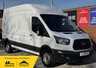USED 2019 19 FORD TRANSIT 2.0 350 EcoBlue FWD L3 H3 Euro 6 5dr WARRANTYSENSORSSERVICEDULEZ