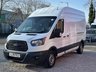USED 2019 19 FORD TRANSIT 2.0 350 EcoBlue FWD L3 H3 Euro 6 5dr WARRANTYSENSORSSERVICEDULEZ