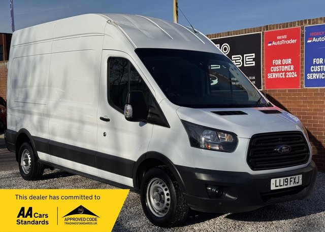 View our FORD TRANSIT
