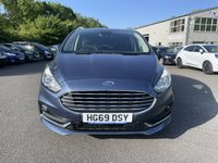 USED 2019 69 FORD S-MAX 2.0 TDCI ECOBLUE TITANIUM AUTOMATIC 150 