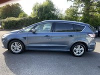 USED 2019 69 FORD S-MAX 2.0 TDCI ECOBLUE TITANIUM AUTOMATIC 150 