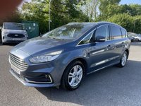 USED 2019 69 FORD S-MAX 2.0 TDCI ECOBLUE TITANIUM AUTOMATIC 150 