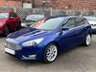 USED 2014 64 FORD FOCUS 1.5 TDCi Titanium X Hatchback 5dr Diesel Manual Euro 6 (s/s) (120 ps) 