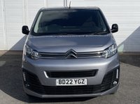 USED 2022 22 CITROEN DISPATCH 2.0 BlueHDi 1400 Enterprise Pro M Panel Van 6dr Diesel Manual FWD 2 Euro 6 (s/s) (145 ps) ++ DRIVE AWAY TODAY ++ ++ Apple Car Play + Android ++