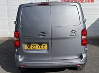 USED 2022 22 CITROEN DISPATCH 2.0 BlueHDi 1400 Enterprise Pro M Panel Van 6dr Diesel Manual FWD 2 Euro 6 (s/s) (145 ps) ++ DRIVE AWAY TODAY ++ ++ Apple Car Play + Android ++