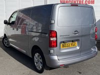 USED 2022 22 CITROEN DISPATCH 2.0 BlueHDi 1400 Enterprise Pro M Panel Van 6dr Diesel Manual FWD 2 Euro 6 (s/s) (145 ps) ++ DRIVE AWAY TODAY ++ ++ Apple Car Play + Android ++