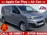 USED 2022 22 CITROEN DISPATCH 2.0 BlueHDi 1400 Enterprise Pro M Panel Van 6dr Diesel Manual FWD 2 Euro 6 (s/s) (145 ps) ++ DRIVE AWAY TODAY ++ ++ Apple Car Play + Android ++