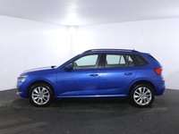 USED 2022 22 SKODA KAMIQ 1.0 TSI SE SUV 5dr Petrol Manual Euro 6 (s/s) (110 ps) 