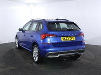 USED 2022 22 SKODA KAMIQ 1.0 TSI SE SUV 5dr Petrol Manual Euro 6 (s/s) (110 ps) 