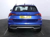 USED 2022 22 SKODA KAMIQ 1.0 TSI SE SUV 5dr Petrol Manual Euro 6 (s/s) (110 ps) 
