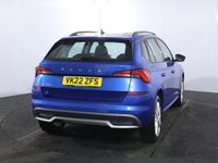 USED 2022 22 SKODA KAMIQ 1.0 TSI SE SUV 5dr Petrol Manual Euro 6 (s/s) (110 ps) 