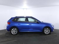 USED 2022 22 SKODA KAMIQ 1.0 TSI SE SUV 5dr Petrol Manual Euro 6 (s/s) (110 ps) 