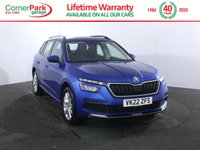 USED 2022 22 SKODA KAMIQ 1.0 TSI SE SUV 5dr Petrol Manual Euro 6 (s/s) (110 ps) 