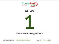 USED 2022 22 SKODA KAMIQ 1.0 TSI SE SUV 5dr Petrol Manual Euro 6 (s/s) (110 ps) 