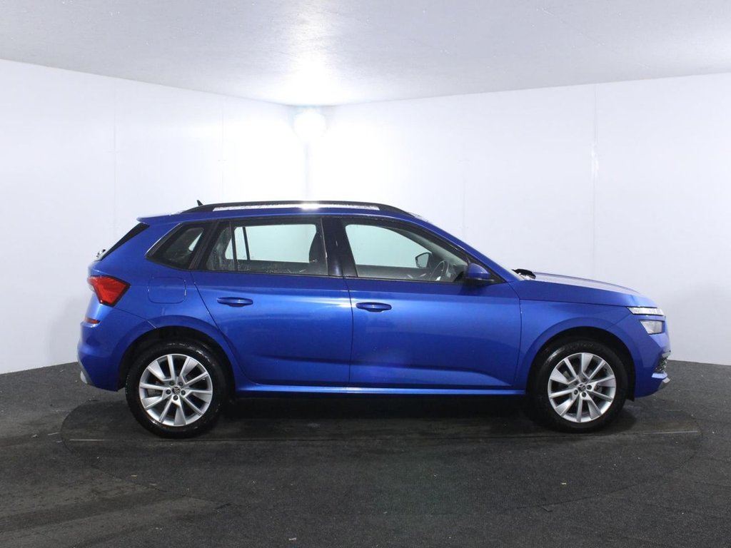 USED 2022 22 SKODA KAMIQ 1.0 TSI SE SUV 5dr Petrol Manual Euro 6 (s/s) (110 ps) 