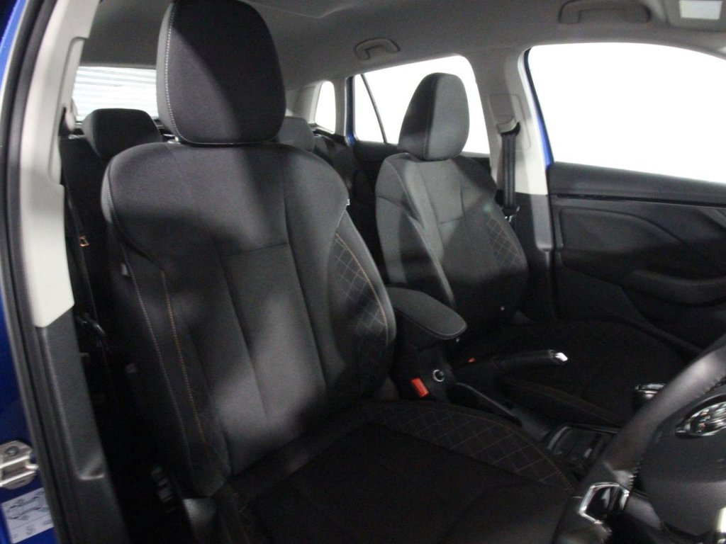 USED 2022 22 SKODA KAMIQ 1.0 TSI SE SUV 5dr Petrol Manual Euro 6 (s/s) (110 ps) 