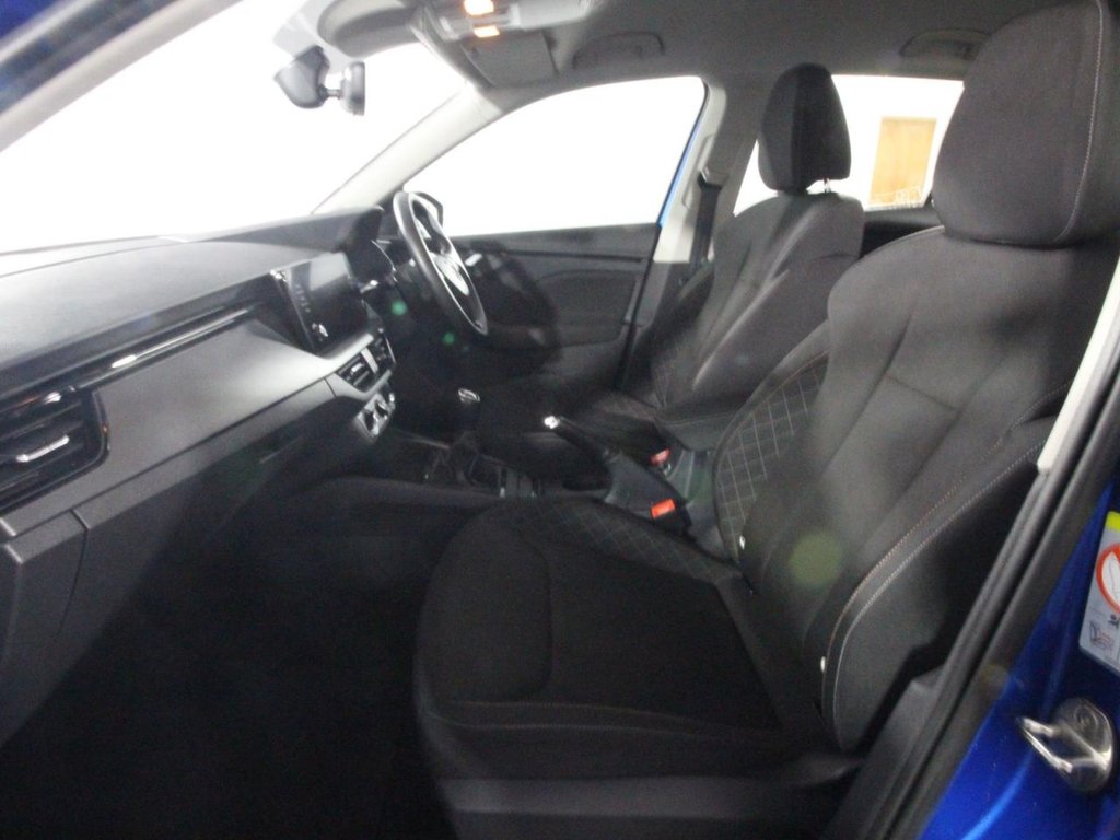 USED 2022 22 SKODA KAMIQ 1.0 TSI SE SUV 5dr Petrol Manual Euro 6 (s/s) (110 ps) 