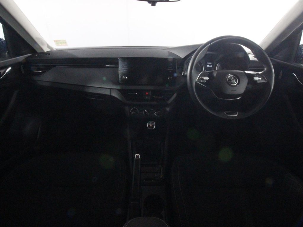 USED 2022 22 SKODA KAMIQ 1.0 TSI SE SUV 5dr Petrol Manual Euro 6 (s/s) (110 ps) 