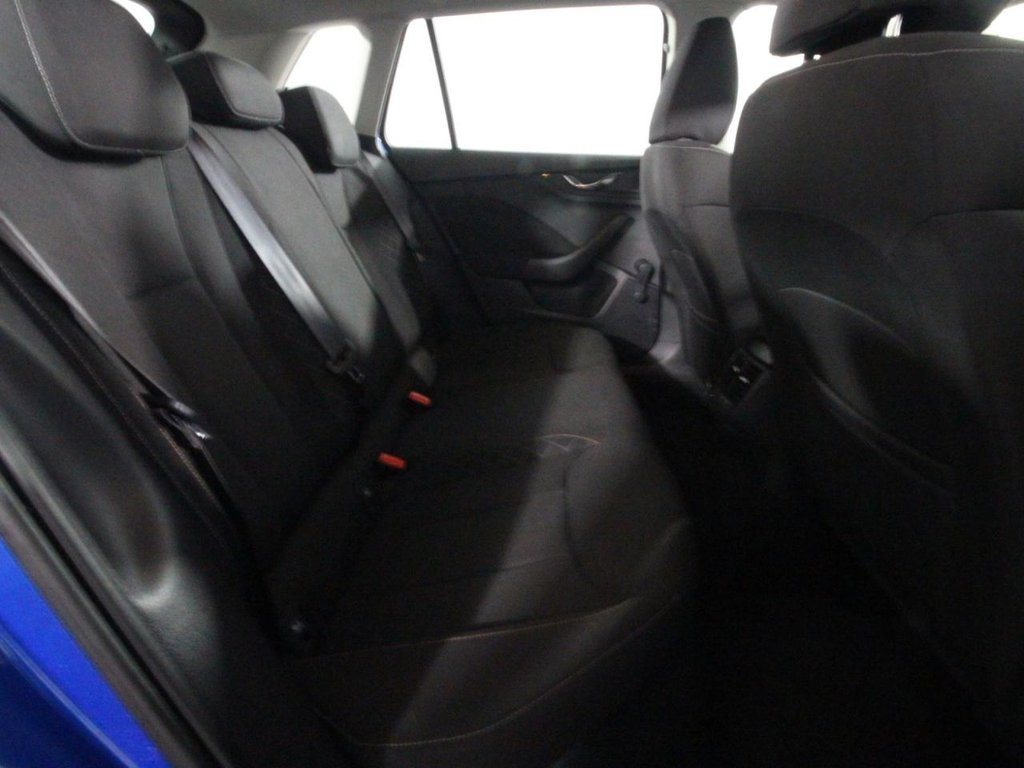 USED 2022 22 SKODA KAMIQ 1.0 TSI SE SUV 5dr Petrol Manual Euro 6 (s/s) (110 ps) 