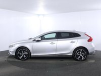 USED 2018 68 VOLVO V40 1.5 T3 GPF R-Design Pro Hatchback 5dr Petrol Auto Euro 6 (s/s) (152 ps) 