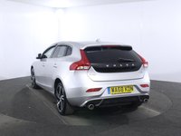 USED 2018 68 VOLVO V40 1.5 T3 GPF R-Design Pro Hatchback 5dr Petrol Auto Euro 6 (s/s) (152 ps) 