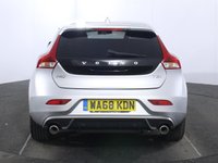 USED 2018 68 VOLVO V40 1.5 T3 GPF R-Design Pro Hatchback 5dr Petrol Auto Euro 6 (s/s) (152 ps) 
