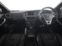 USED 2018 68 VOLVO V40 1.5 T3 GPF R-Design Pro Hatchback 5dr Petrol Auto Euro 6 (s/s) (152 ps) 