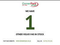 USED 2018 68 VOLVO V40 1.5 T3 GPF R-Design Pro Hatchback 5dr Petrol Auto Euro 6 (s/s) (152 ps) 