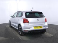 USED 2017 67 VOLKSWAGEN POLO 1.8 TSI GTI Hatchback 5dr Petrol Manual Euro 6 (s/s) (192 ps) 